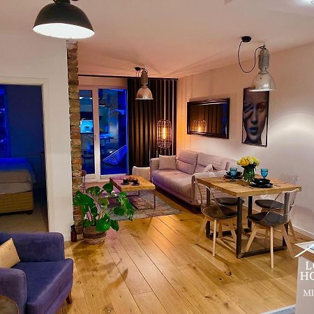 Loft House 41 Apartment Mielno  Luaran gambar