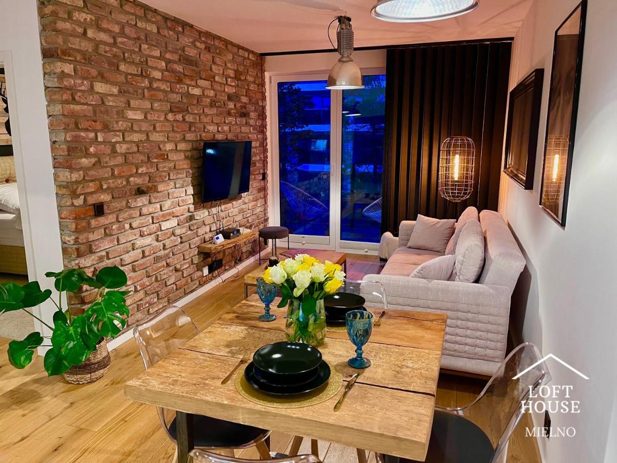 Loft House 41 Apartment Mielno  Luaran gambar