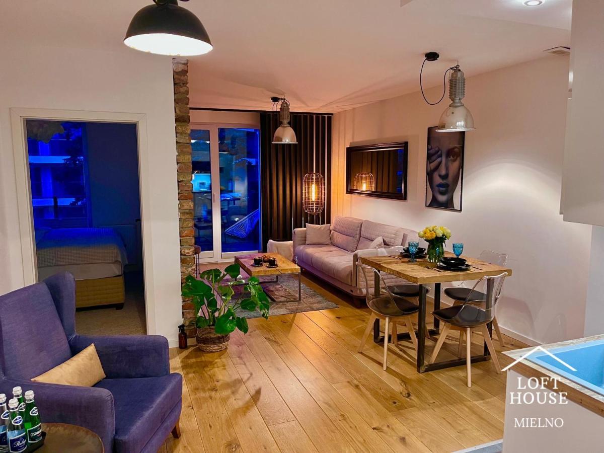 Loft House 41 Apartment Mielno  Luaran gambar