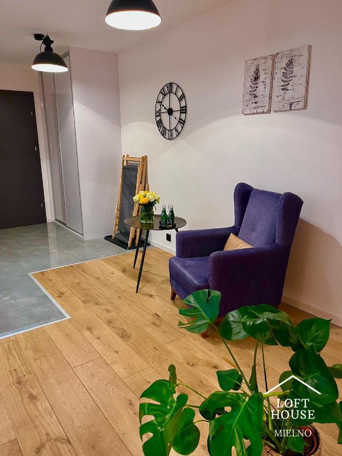 Loft House 41 Apartment Mielno  Luaran gambar