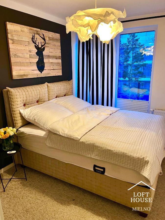 Loft House 41 Apartment Mielno  Luaran gambar