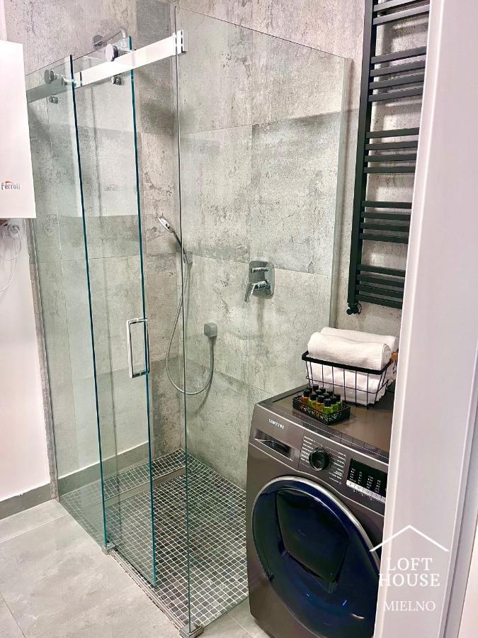 Loft House 41 Apartment Mielno  Luaran gambar