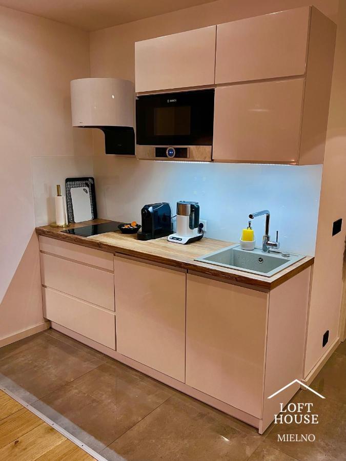 Loft House 41 Apartment Mielno  Luaran gambar