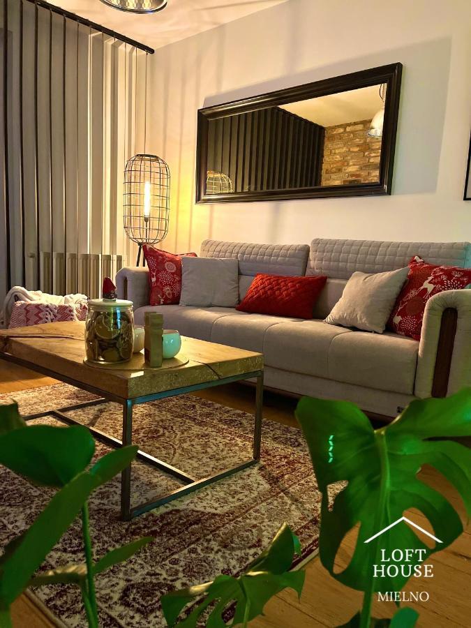 Loft House 41 Apartment Mielno  Luaran gambar