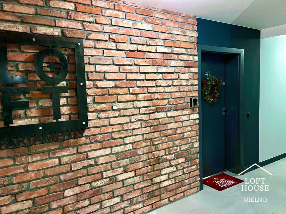 Loft House 41 Apartment Mielno  Luaran gambar